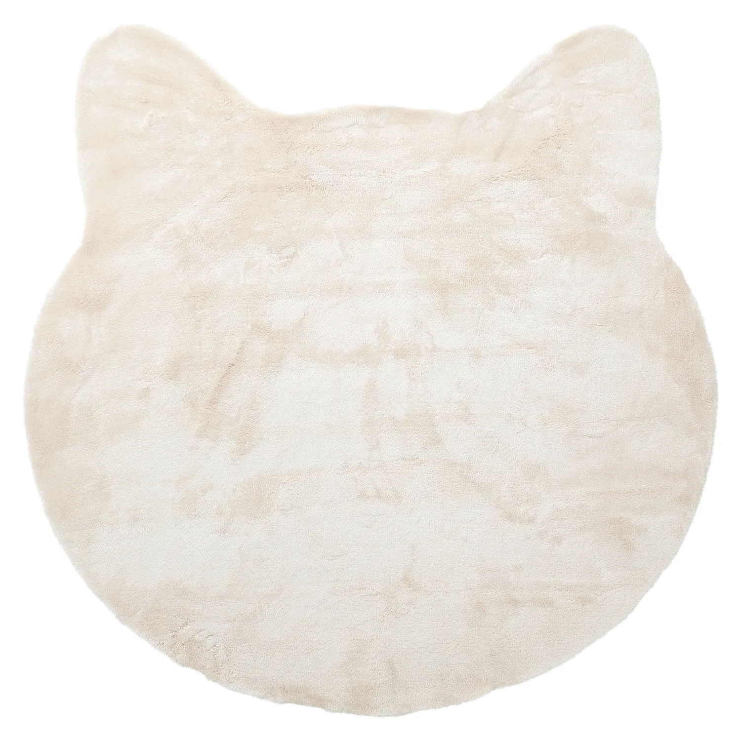 Tapis Enfant - Aranga Super Soft Cat (beige)