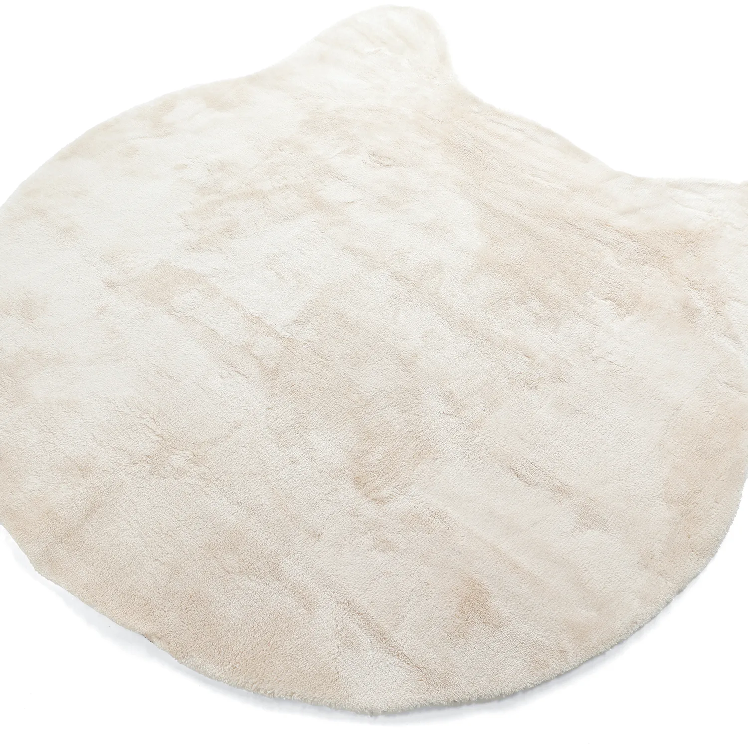 Tapis Enfant - Aranga Super Soft Cat (beige)