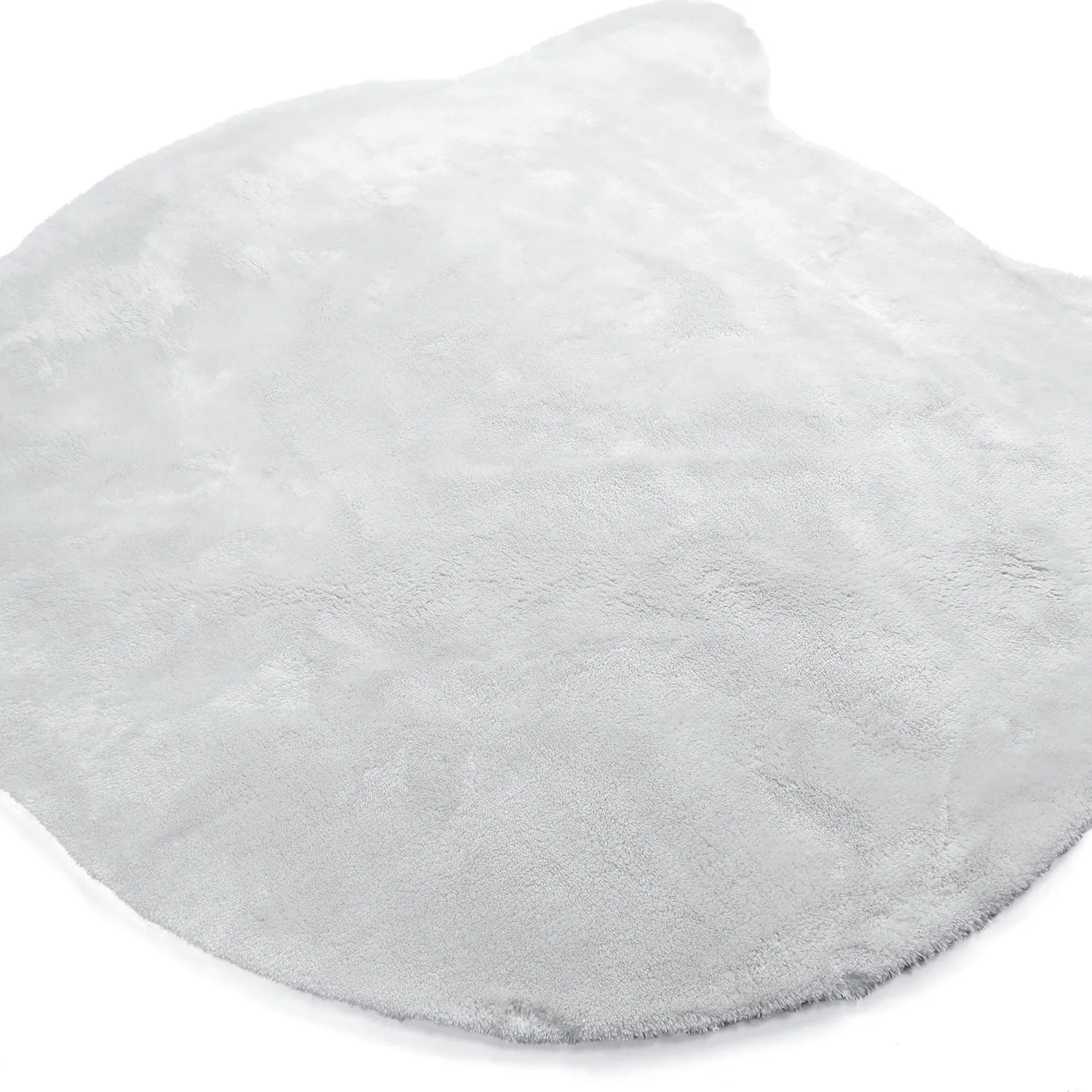 Tapis Enfant - Aranga Super Soft Cat (blanc)