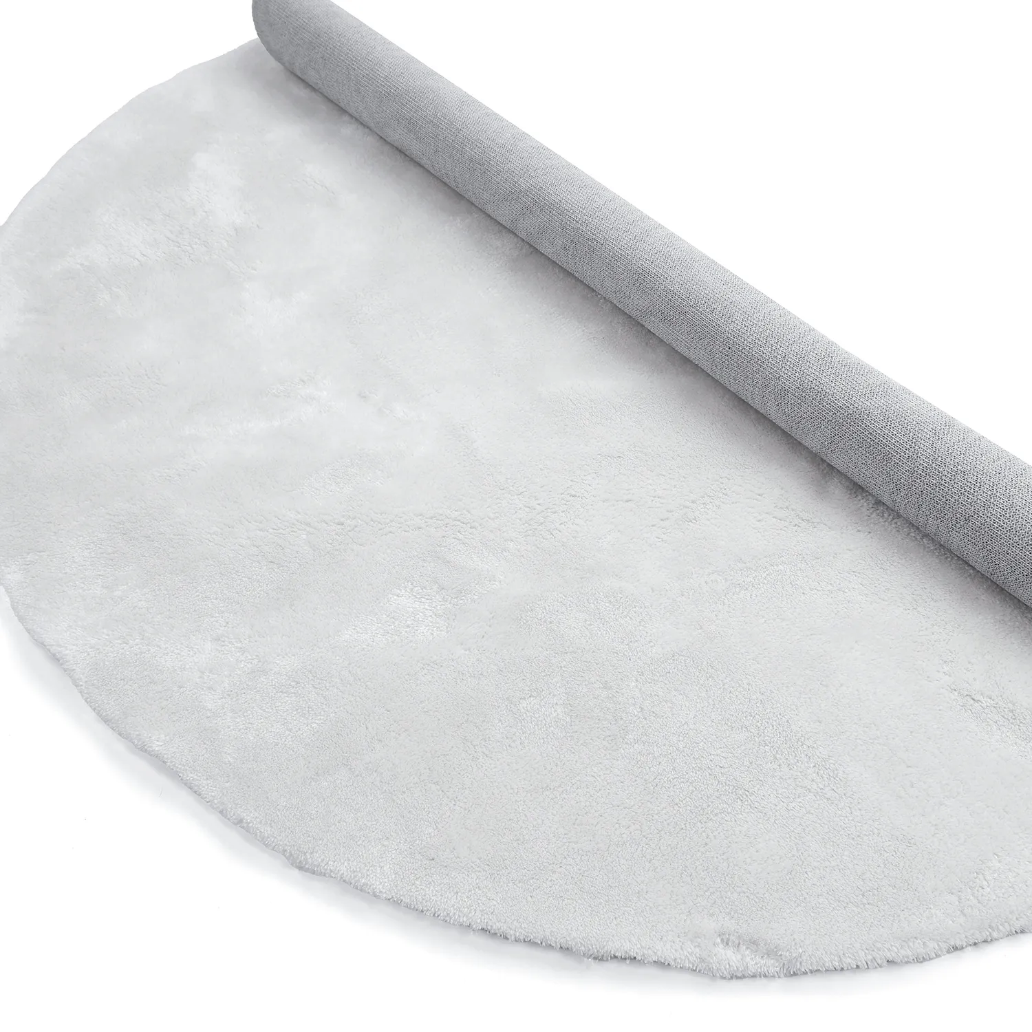 Tapis Enfant - Aranga Super Soft Cat (blanc)