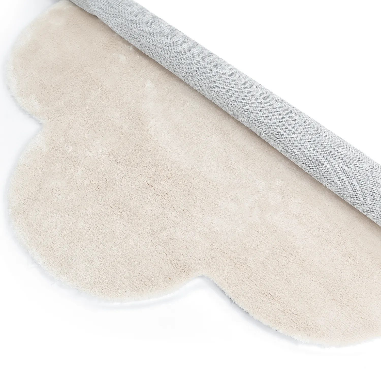 Tapis Enfant - Aranga Super Soft Cloud (beige)
