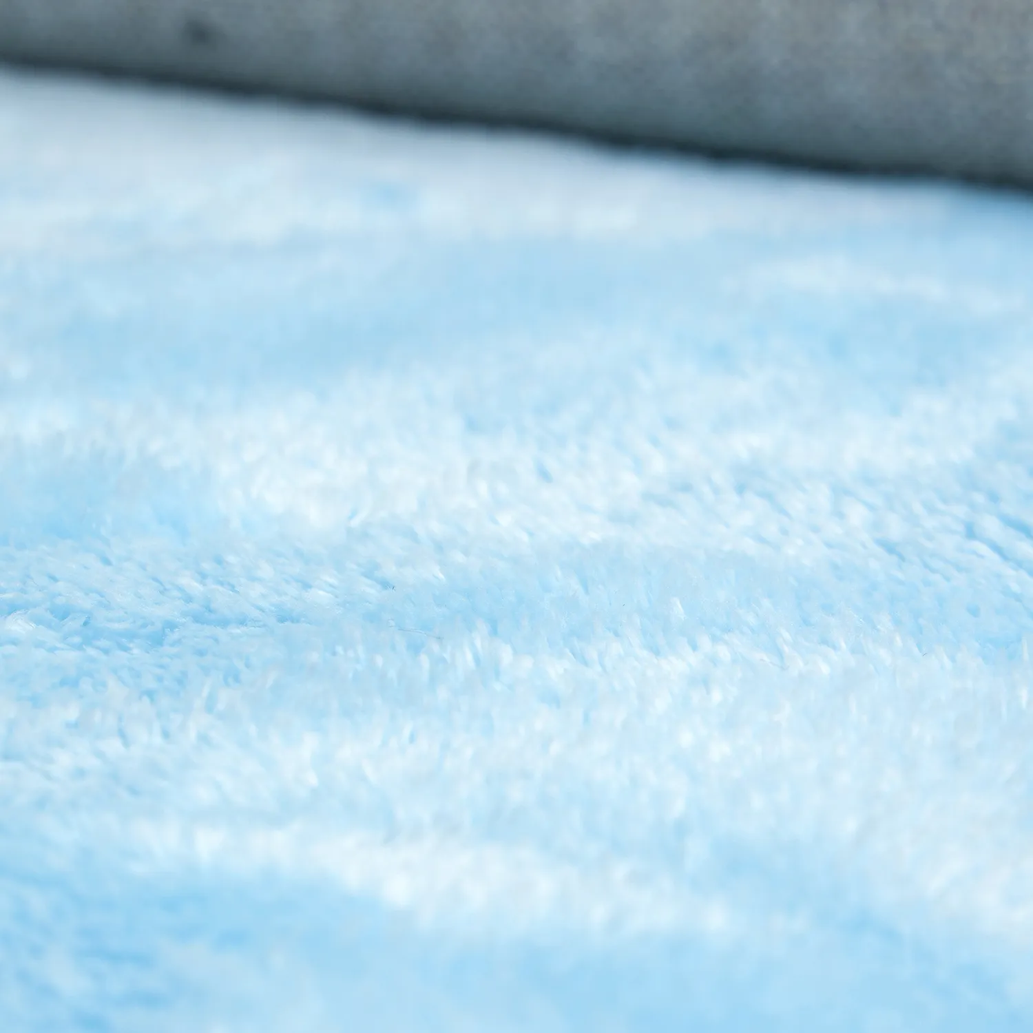 Tapis Enfant - Aranga Super Soft Cloud (bleu clair)