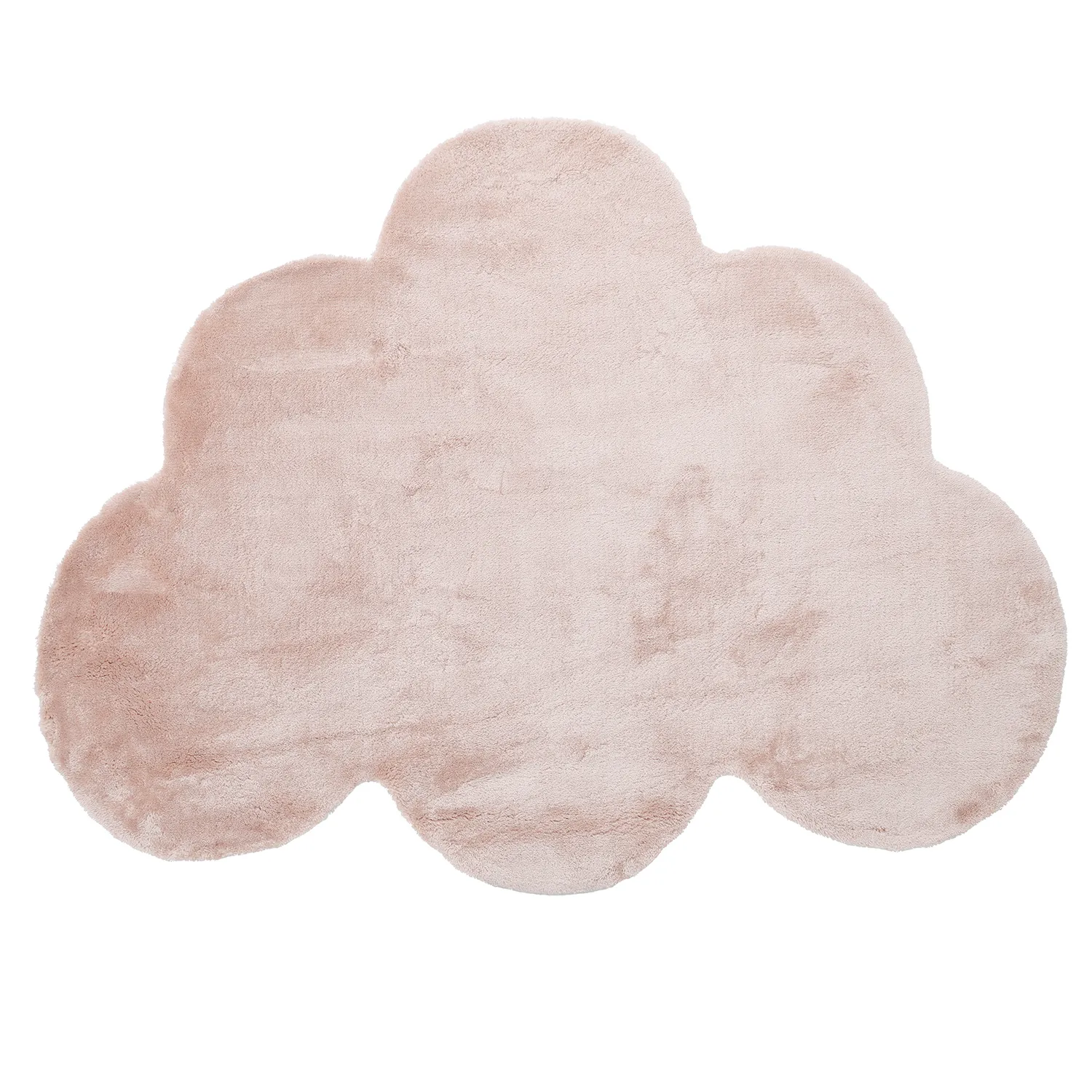 Tapis Enfant - Aranga Super Soft Cloud (rose)