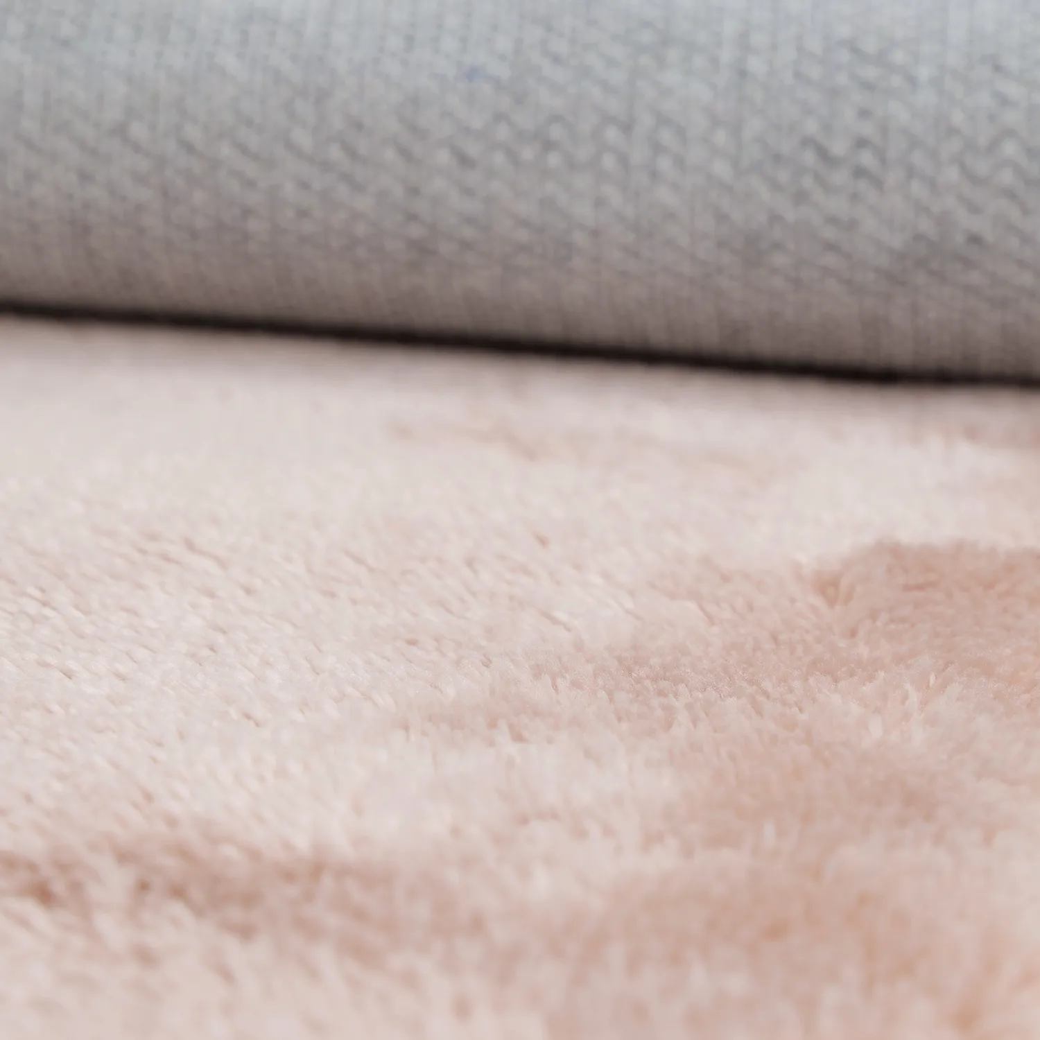Tapis Enfant - Aranga Super Soft Cloud (rose)