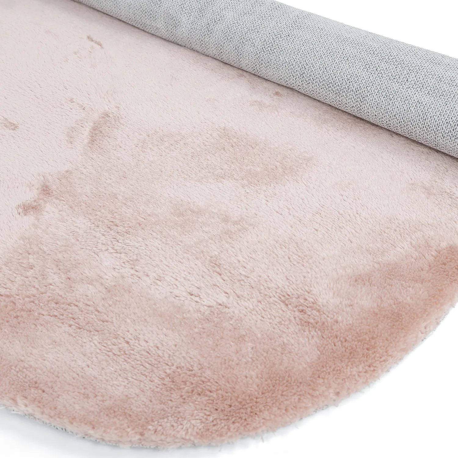 Tapis Enfant - Aranga Super Soft Cloud (rose)