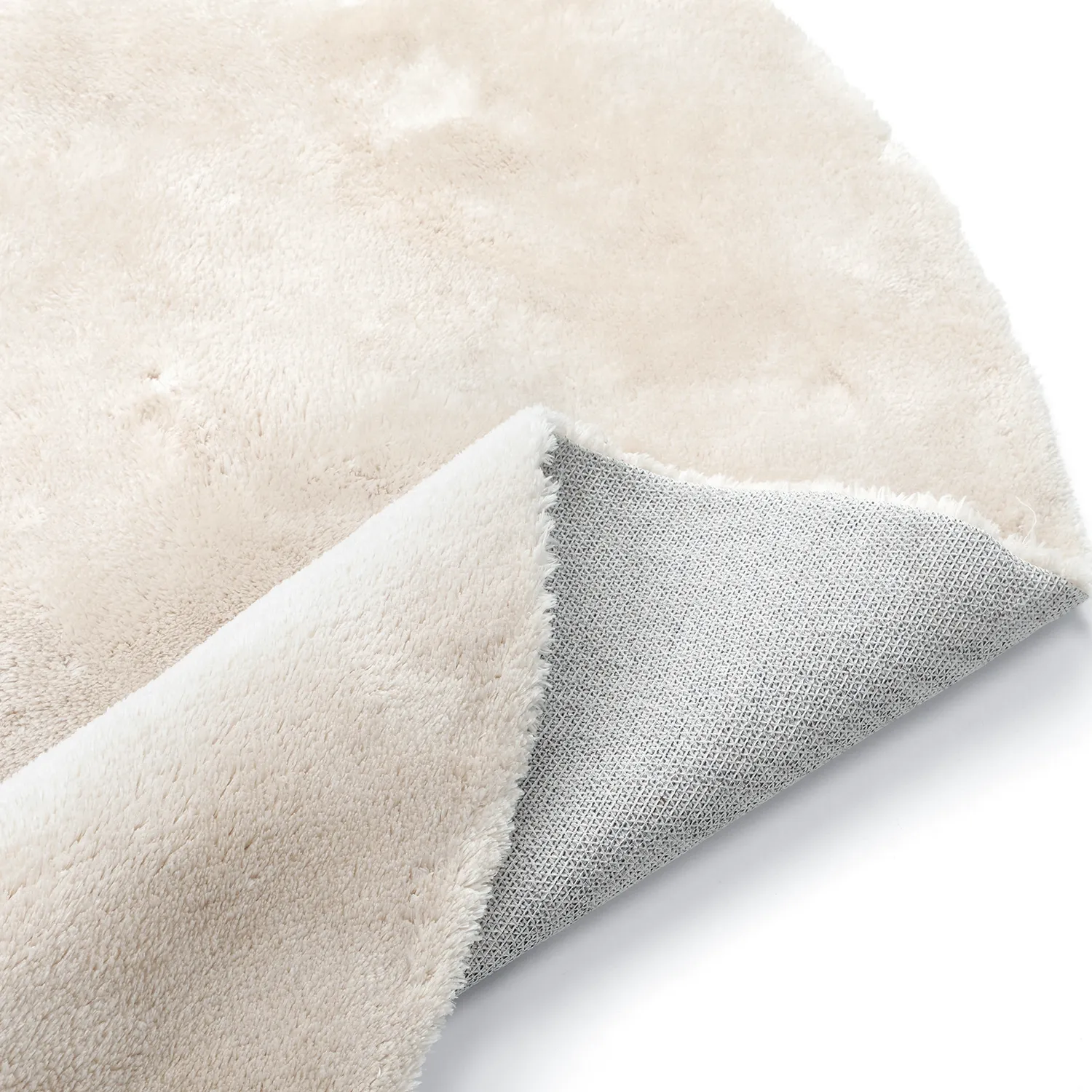 Tapis Enfant - Aranga Super Soft Heart (beige)
