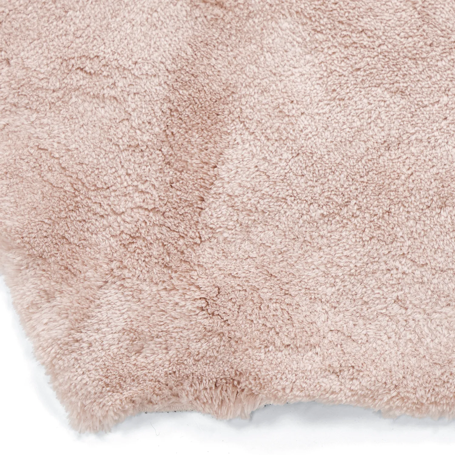 Tapis Enfant - Aranga Super Soft Heart (rose)