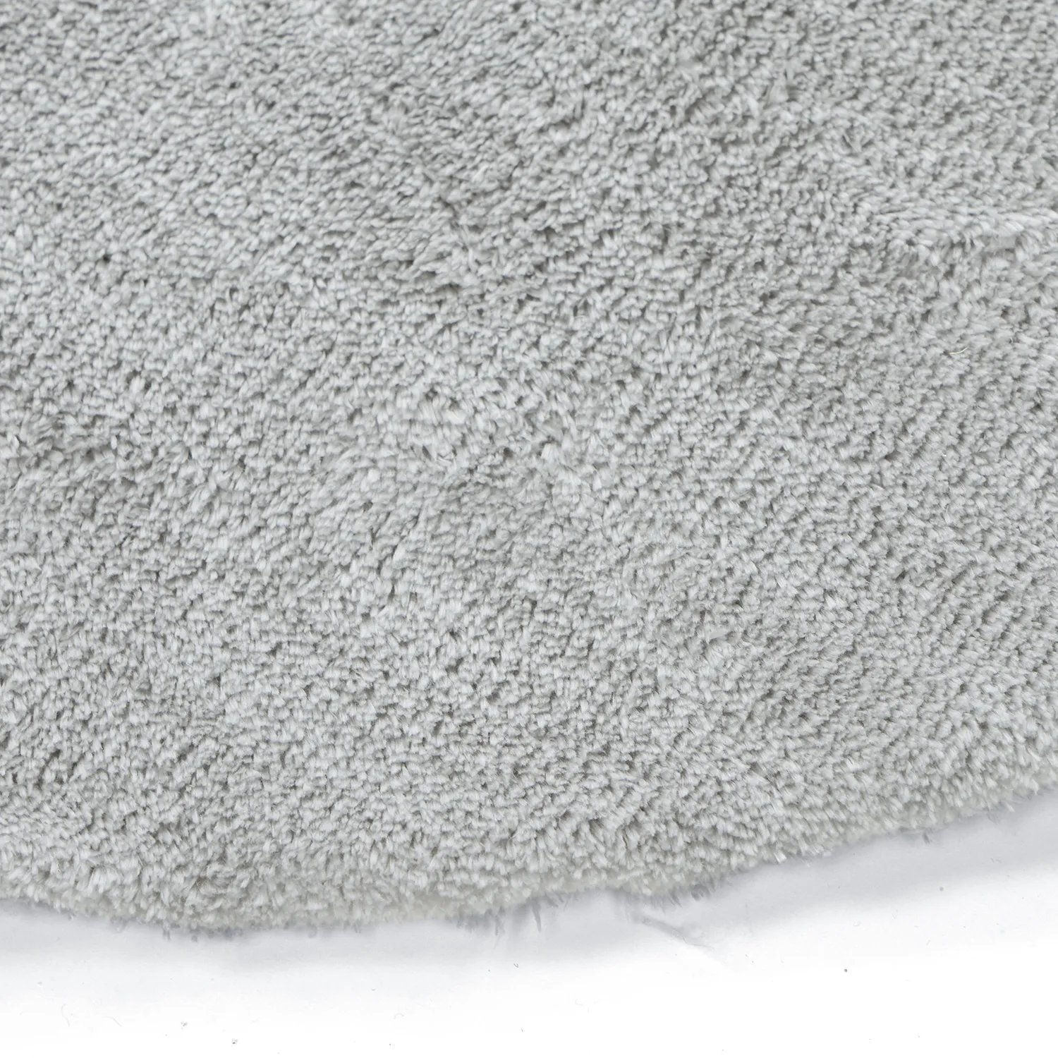 Tapis Enfant - Aranga Super Soft Bunny (gris)