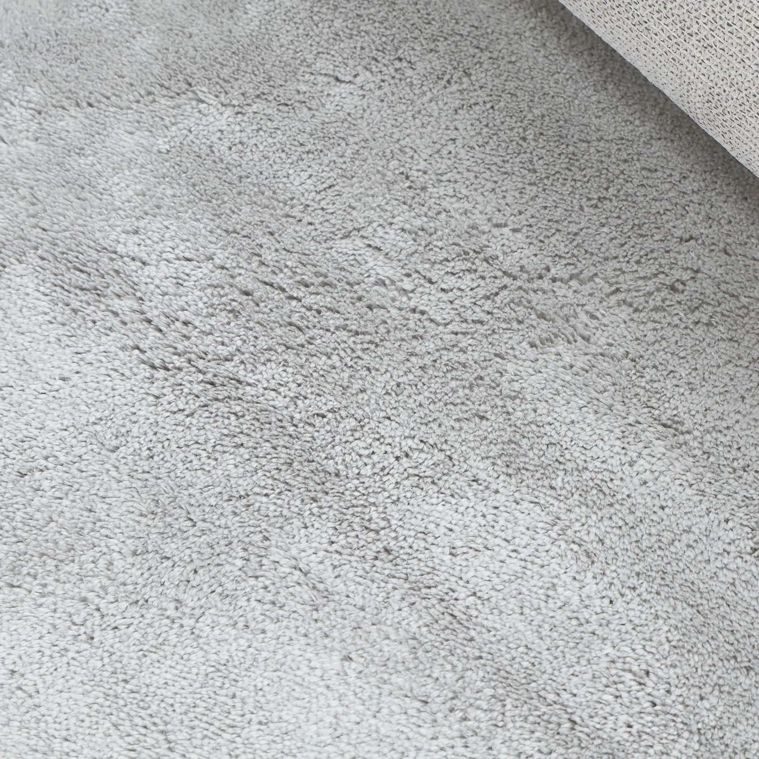 Tapis Enfant - Aranga Super Soft Bunny (gris)
