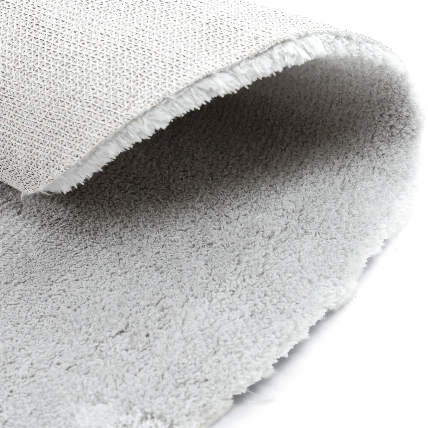 Tapis Enfant - Aranga Super Soft Bunny (gris)