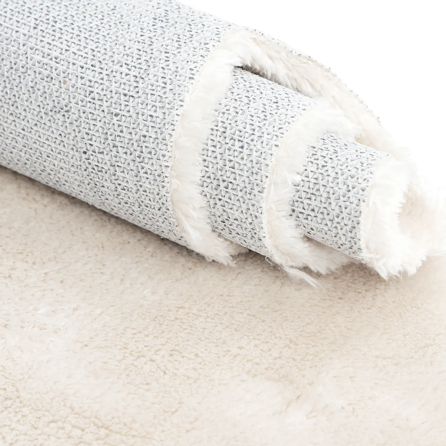 Tapis Enfant - Aranga Super Soft Star (beige)