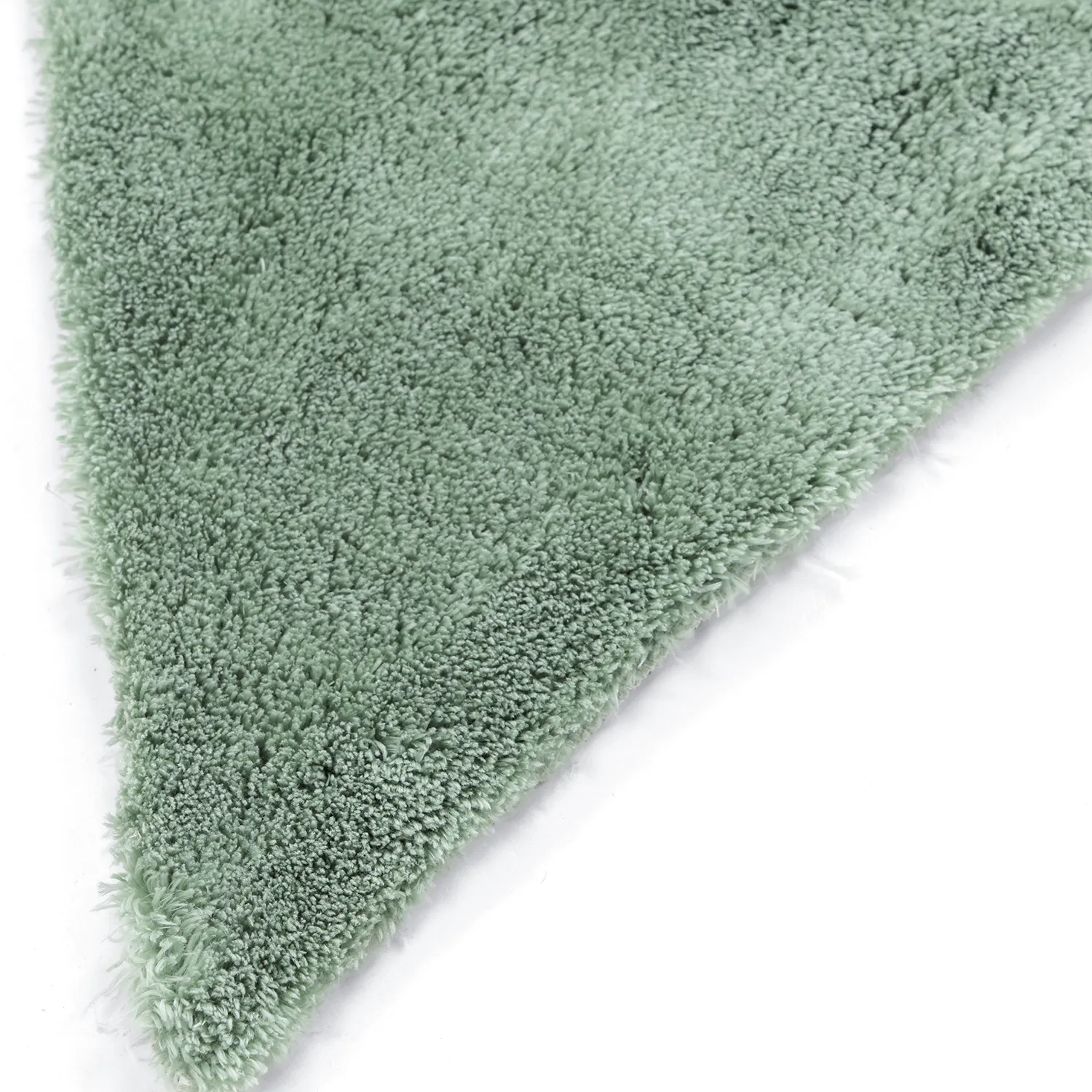 Tapis Enfant - Aranga Super Soft Star (vert)