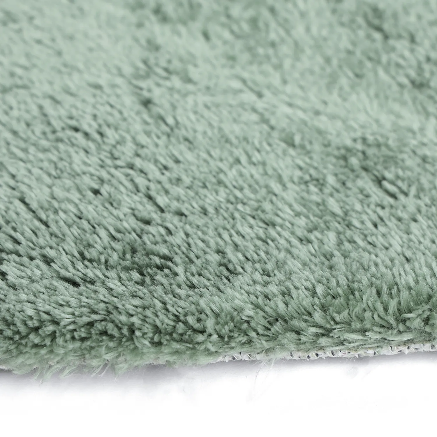 Tapis Enfant - Aranga Super Soft Star (vert)