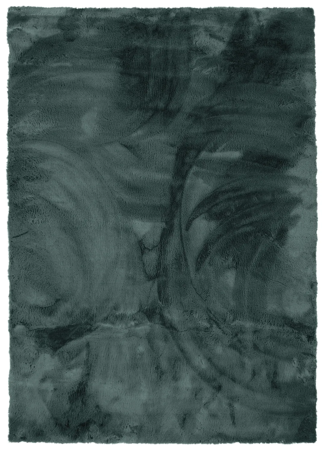 Tapis à poils longs - Cloud Super Soft (vert)