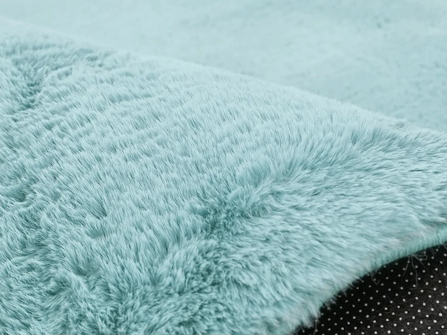 Tapis à poils longs - Cloud Super Soft (bleu clair)