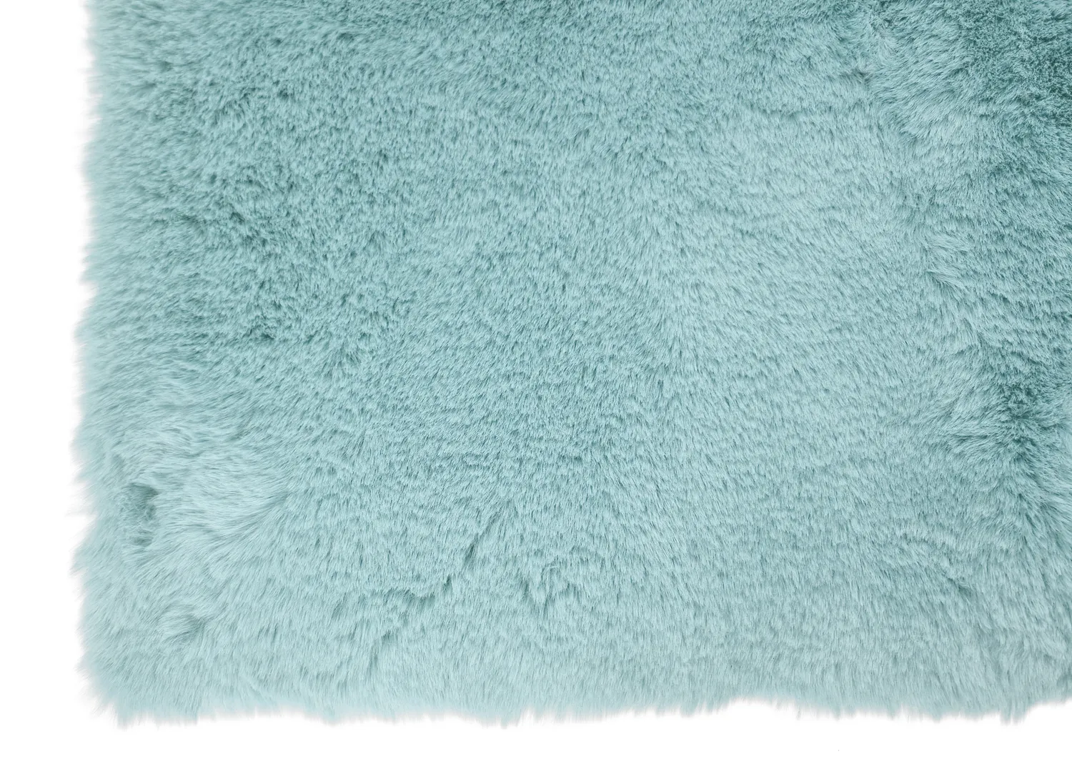 Tapis à poils longs - Cloud Super Soft (bleu clair)