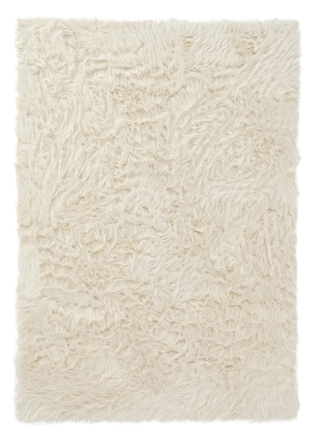 Tapis shaggy - Sohar (beige)