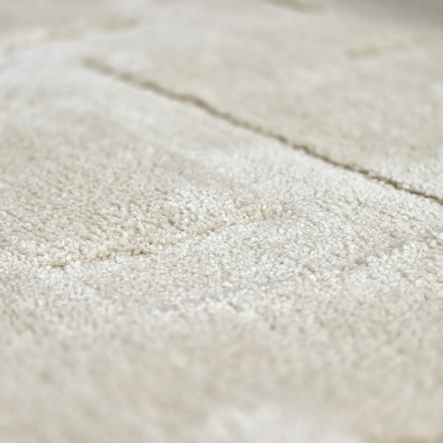 Tapis shaggy - Tripoli (beige)