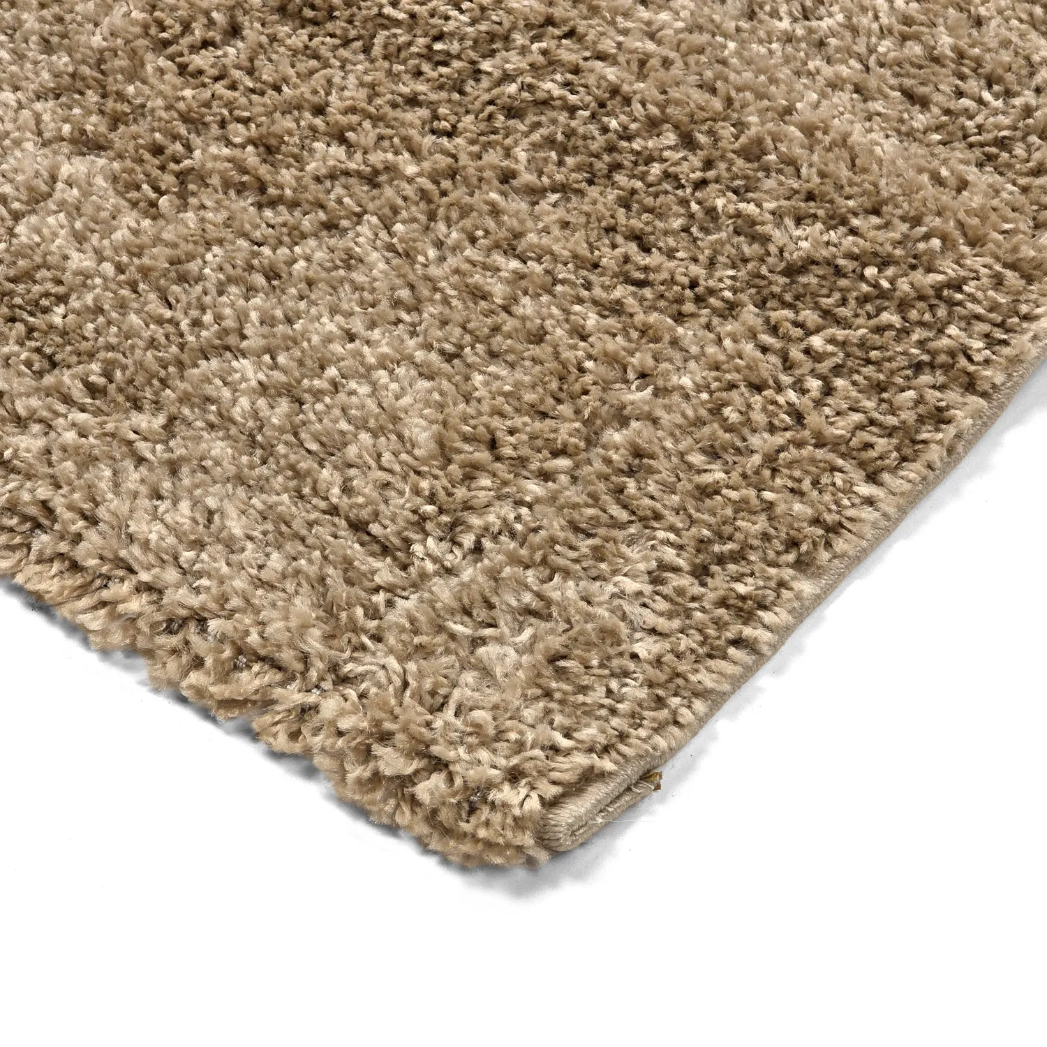 Tapis shaggy - Zoe (beige)