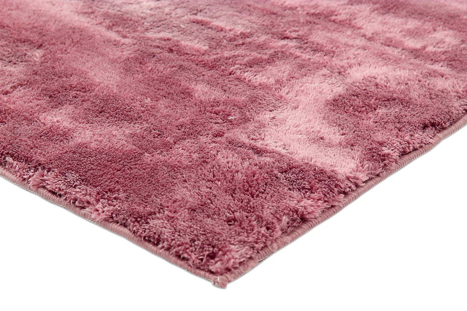 Tapis moelleux - Aranga Super Soft Fur (rose)
