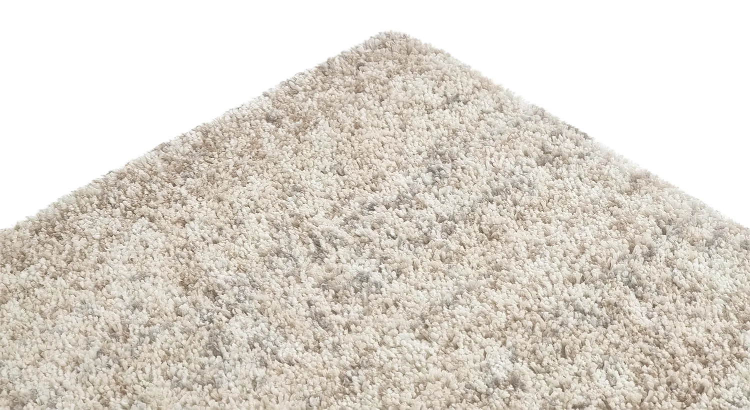 Tapis moelleux - Carl (beige)