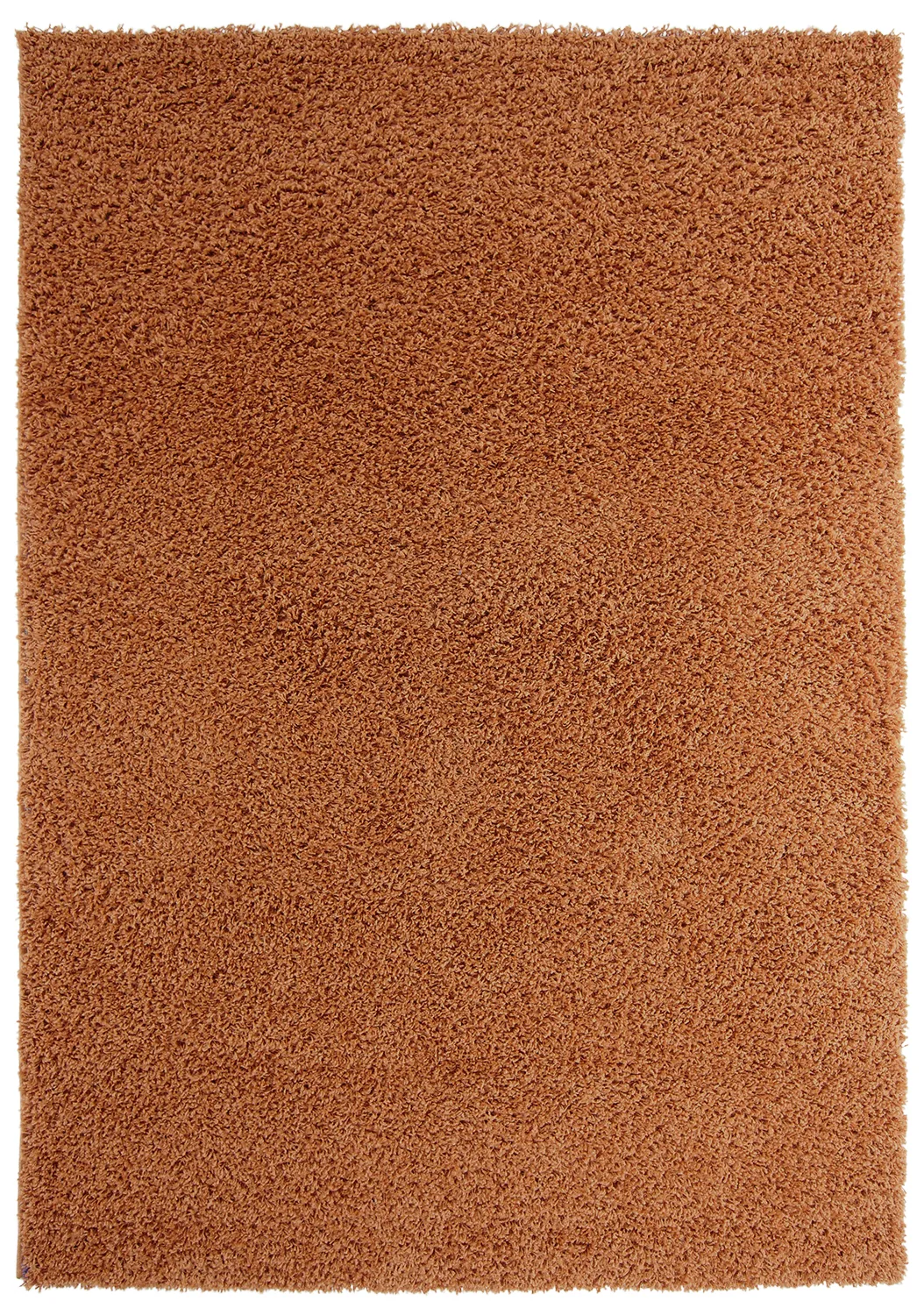 Tapis moelleux - Zoe (terracotta)