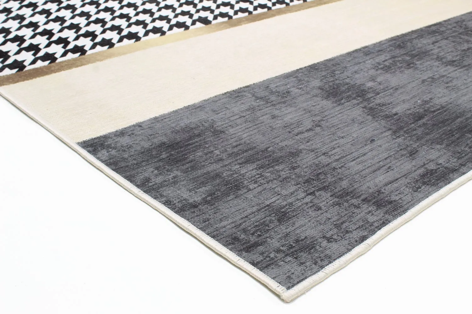Tapis Wilton - Esme (rose/multicolore)