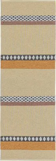 Tapis en plastique - Horredsmattan Savanne (jaune)