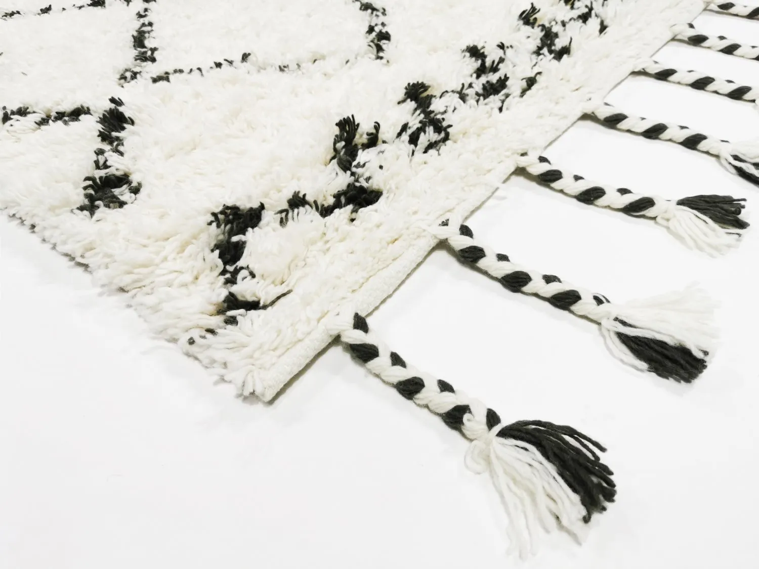 Tapis en laine - Savoca Berber