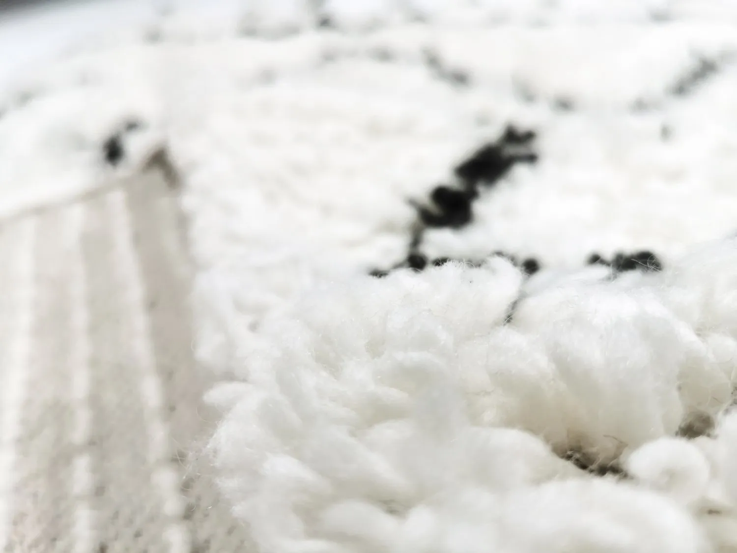 Tapis en laine - Savoca Berber