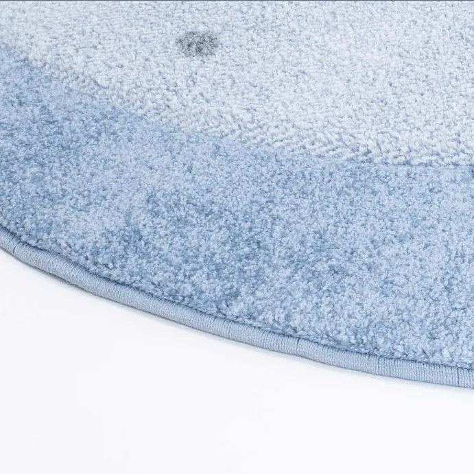 Tapis enfant - Bueno Swan (bleu)