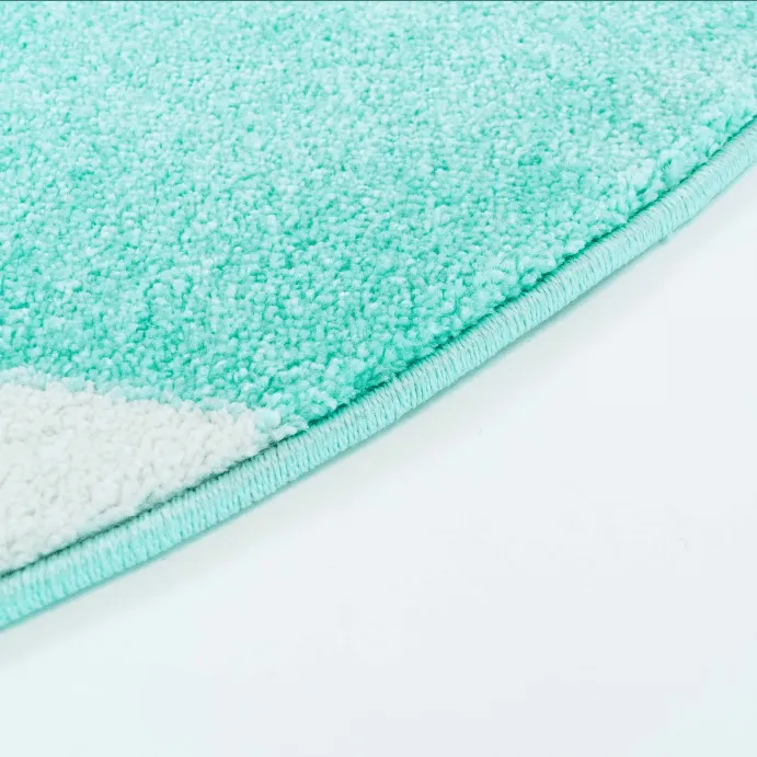 Tapis pour enfants - Bueno Indian Bear (turquoise)