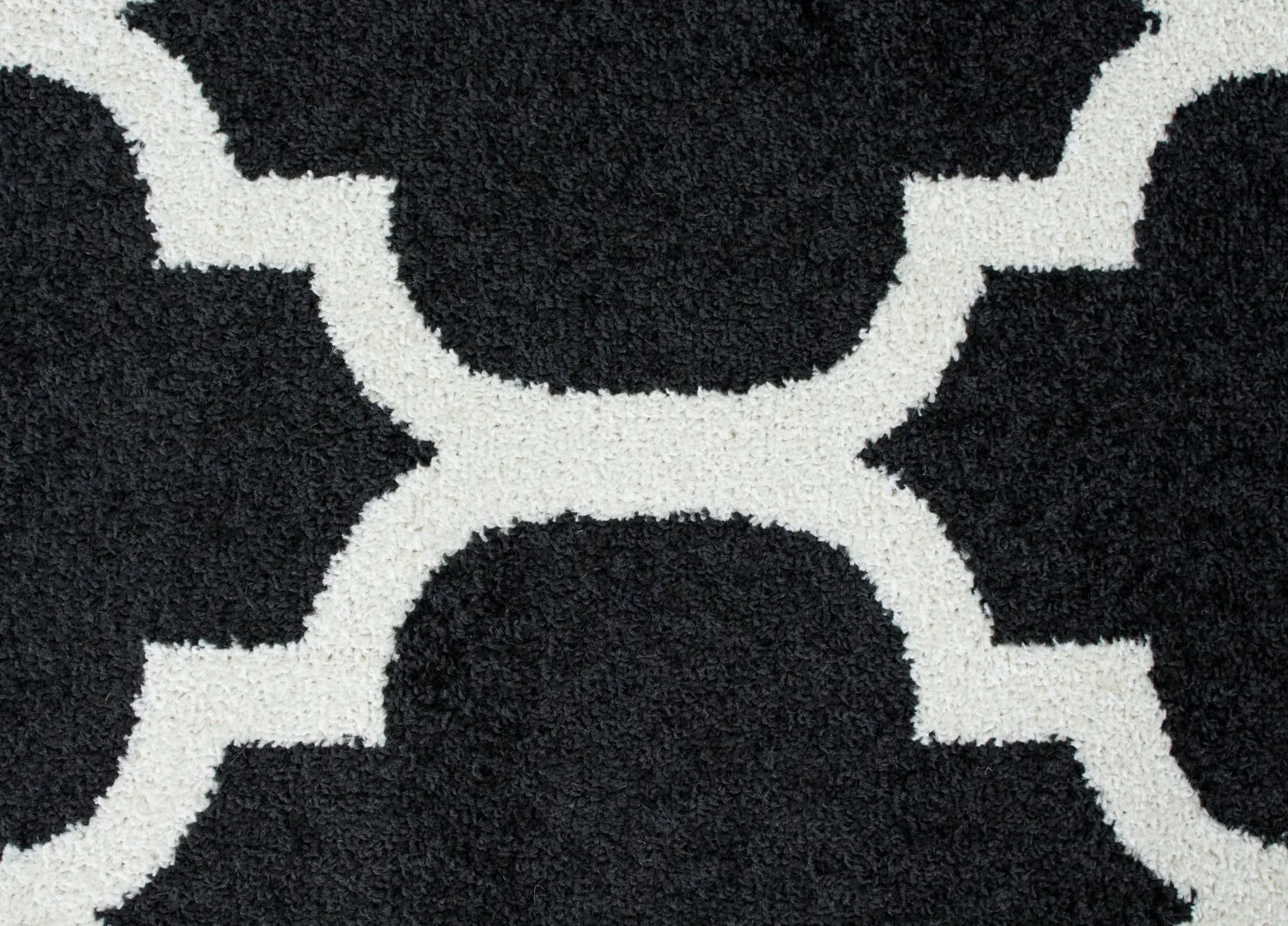 Tapis Wilton - Seattle (noir)