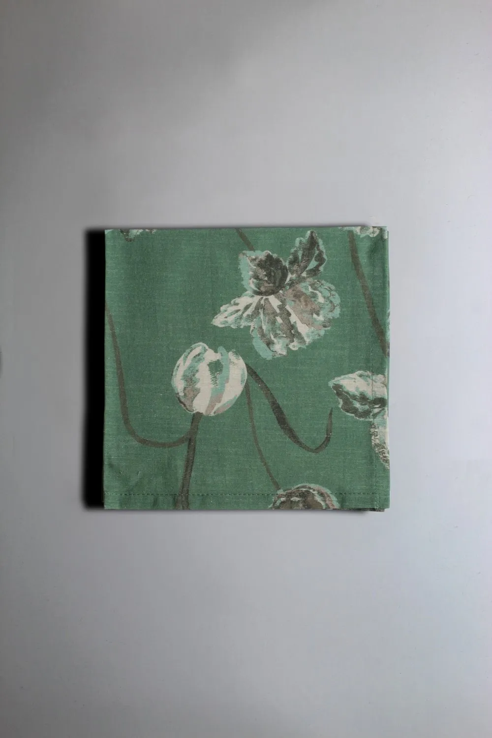 Serviettes en tissu - lot de 4 Alegria (vert)