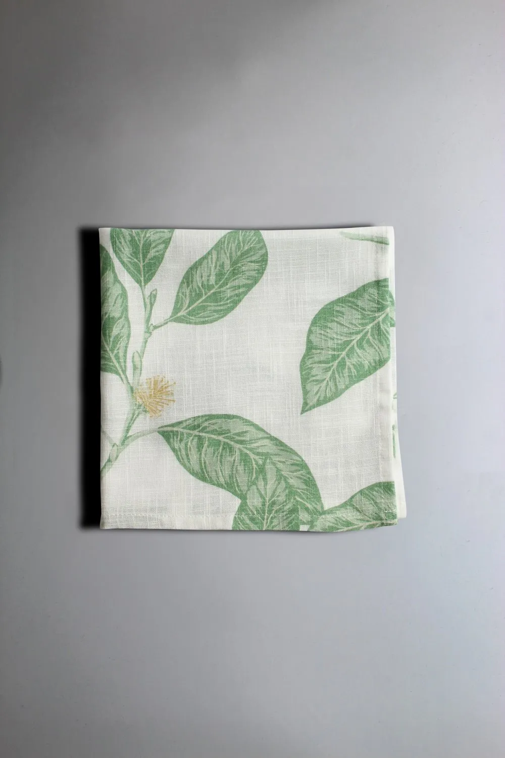 Serviettes en tissu - lot de 4 Morris (vert)