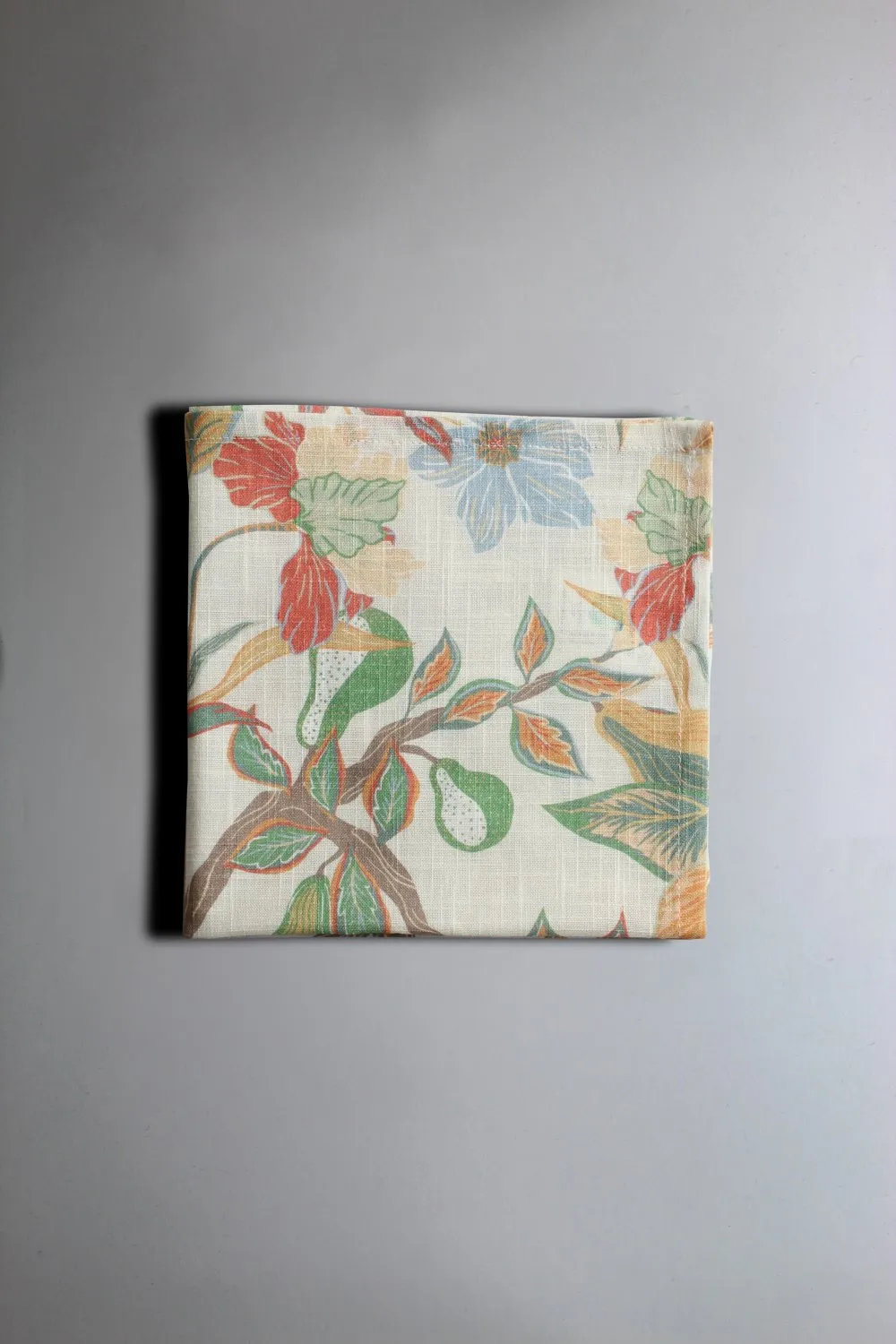 Serviettes en tissu - lot de 4 Sofi-Lee (vert)