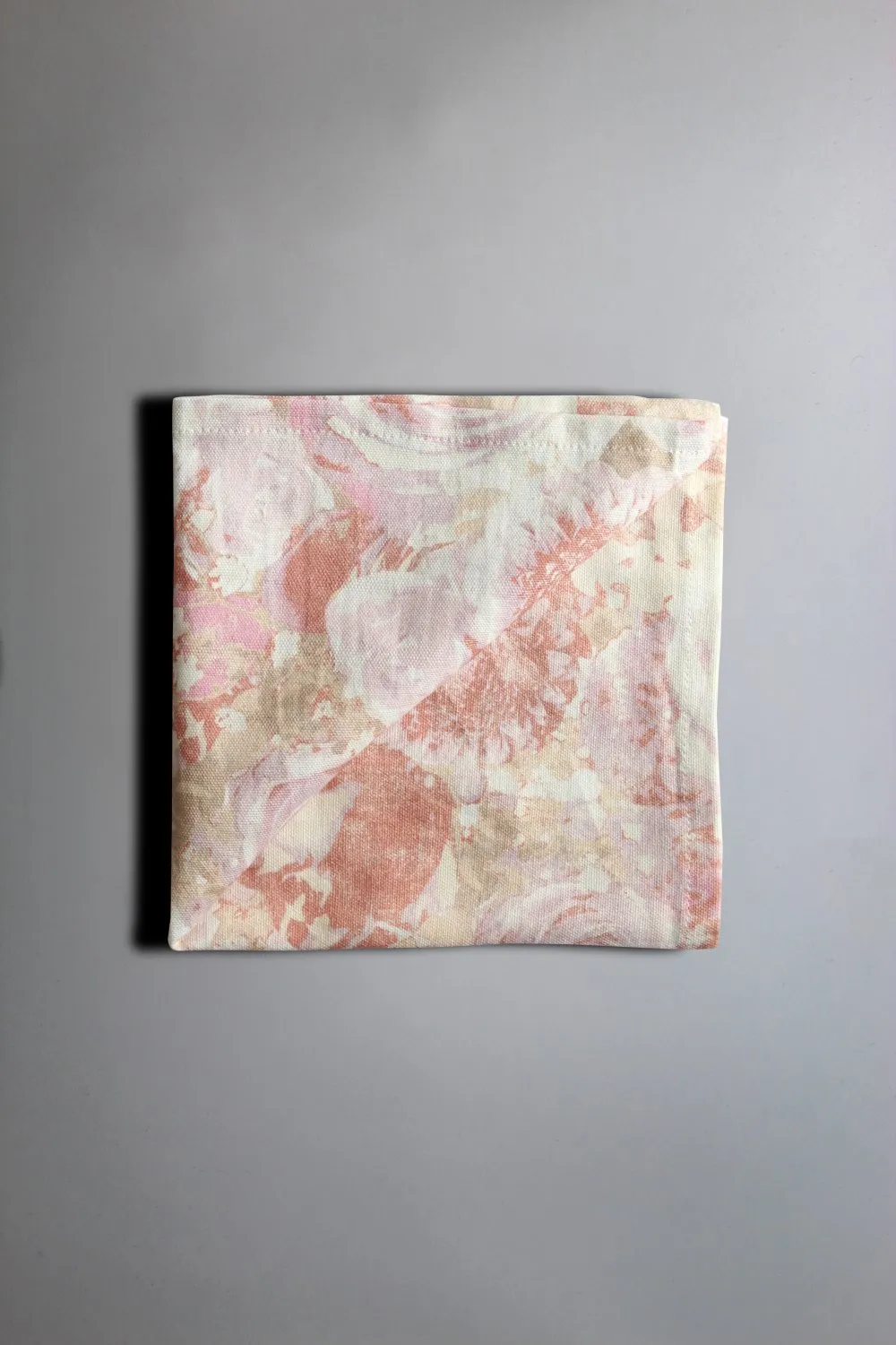 Serviettes de table en tissu - lot de 4 Soft (rose)