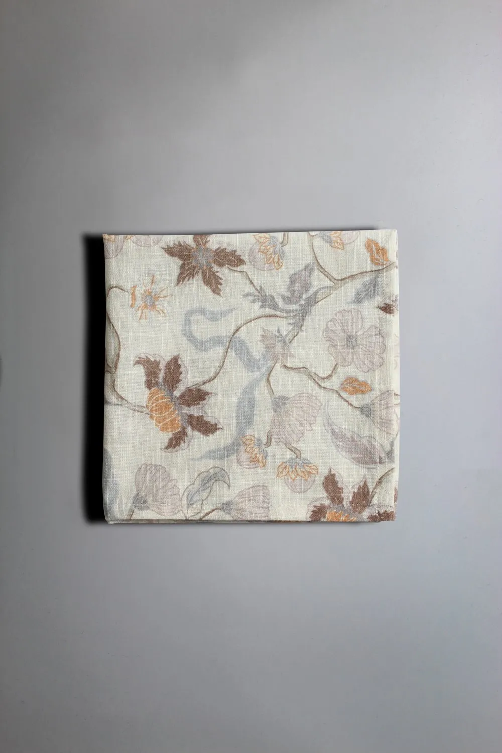 Serviettes en tissu - lot de 4 Sollan (beige)