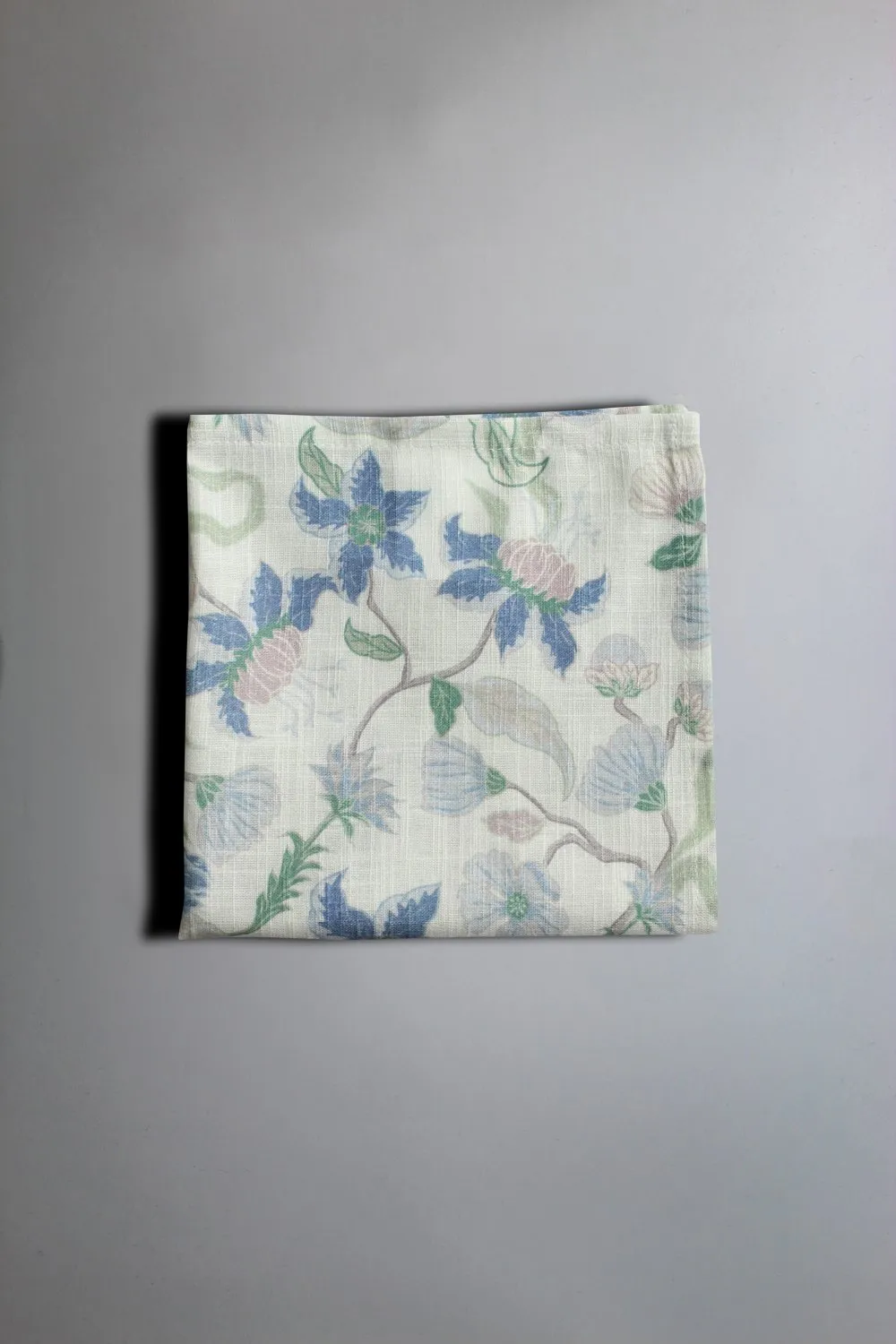 Serviettes en tissu - lot de 4 Sollan (vert)