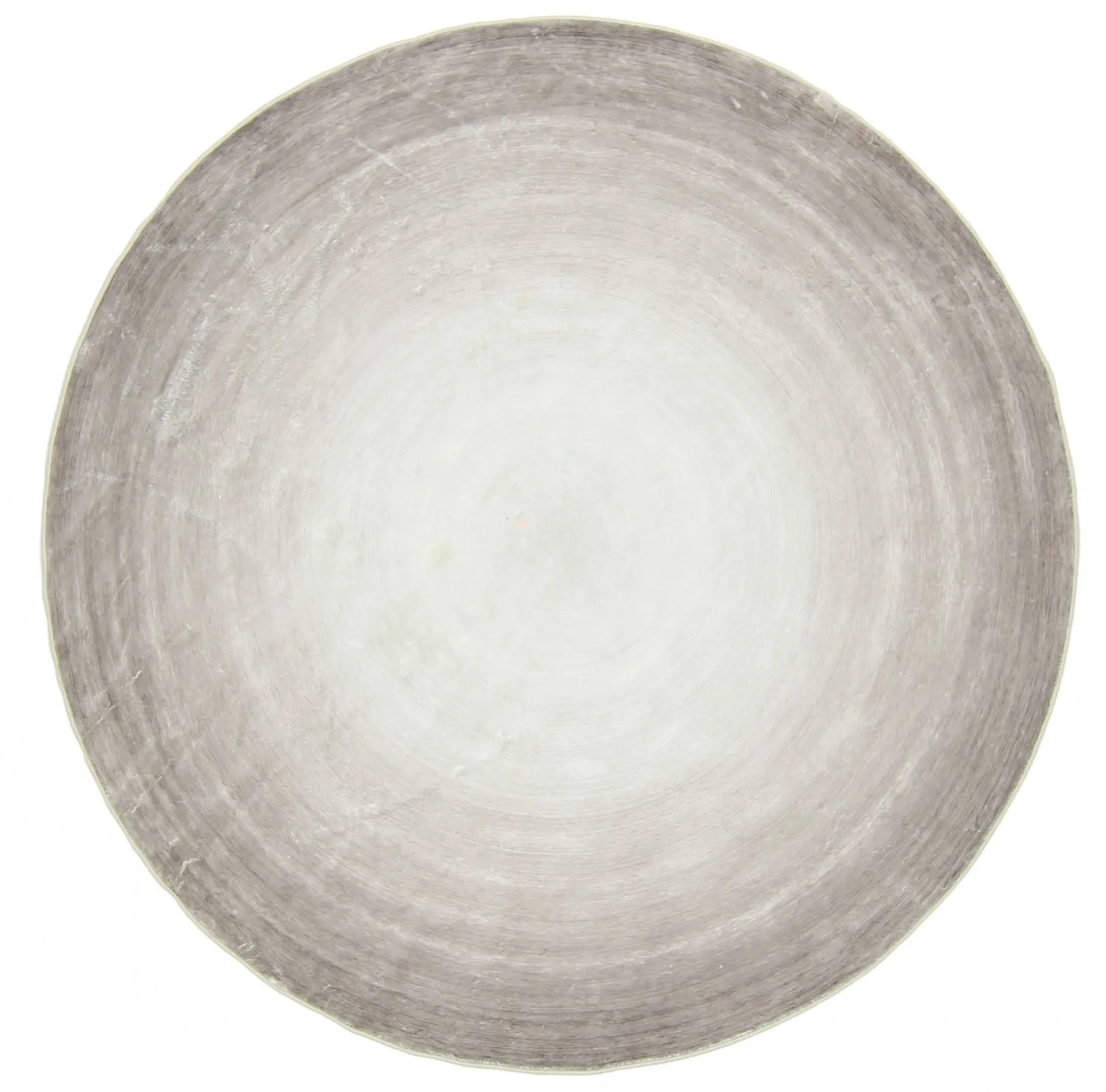Tapis rond - Shade (beige/gris)