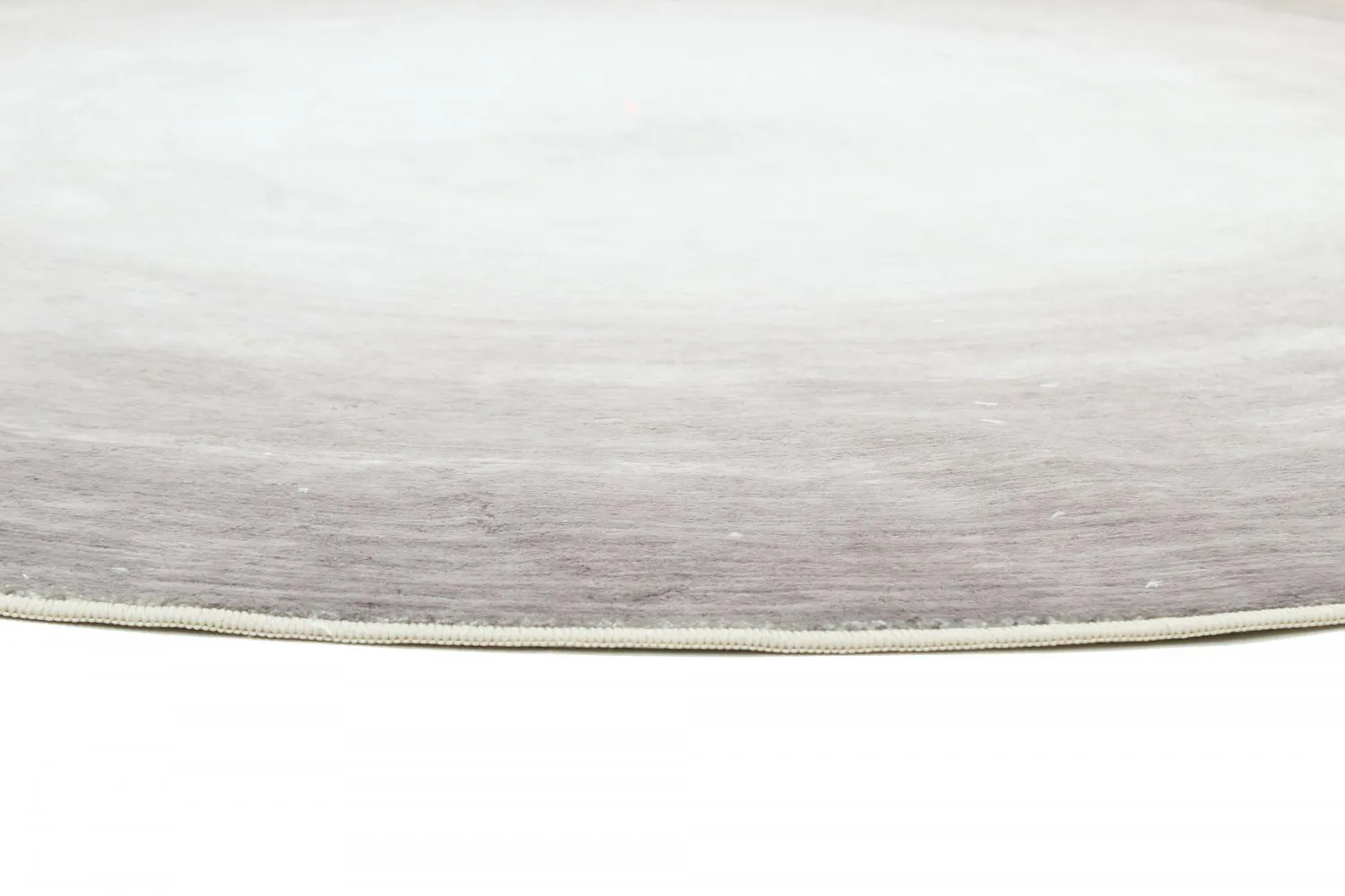 Tapis rond - Shade (beige/gris)