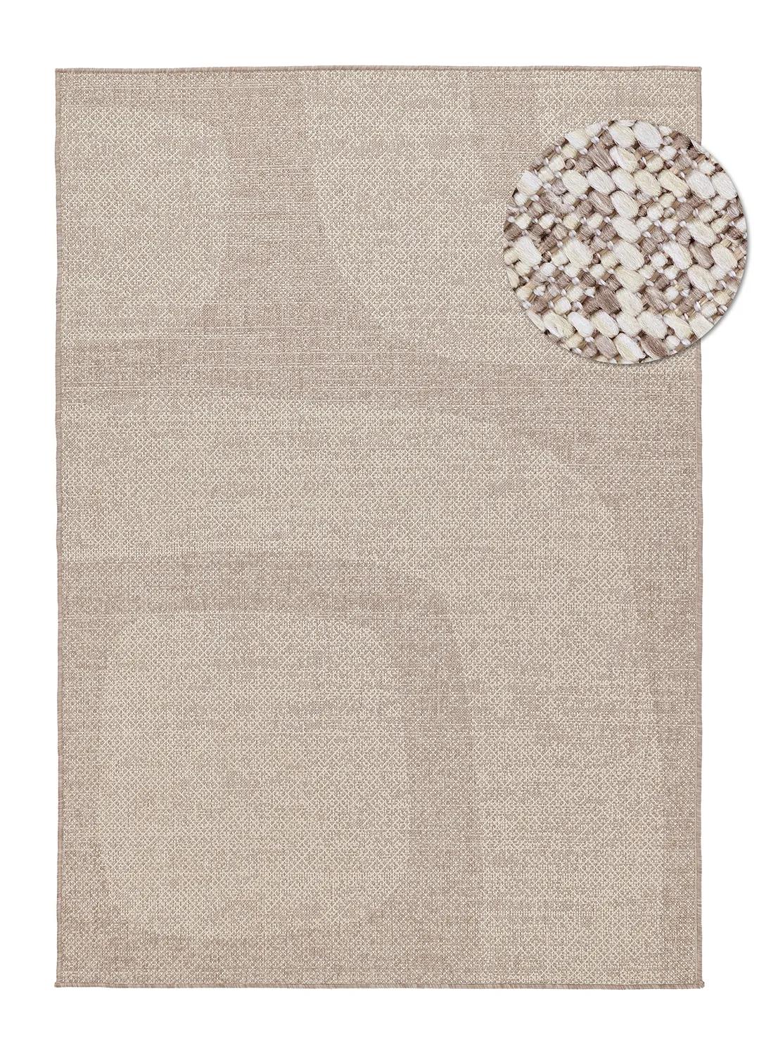 Tapis Intérieurs/Extérieurs - Orrville (gris)