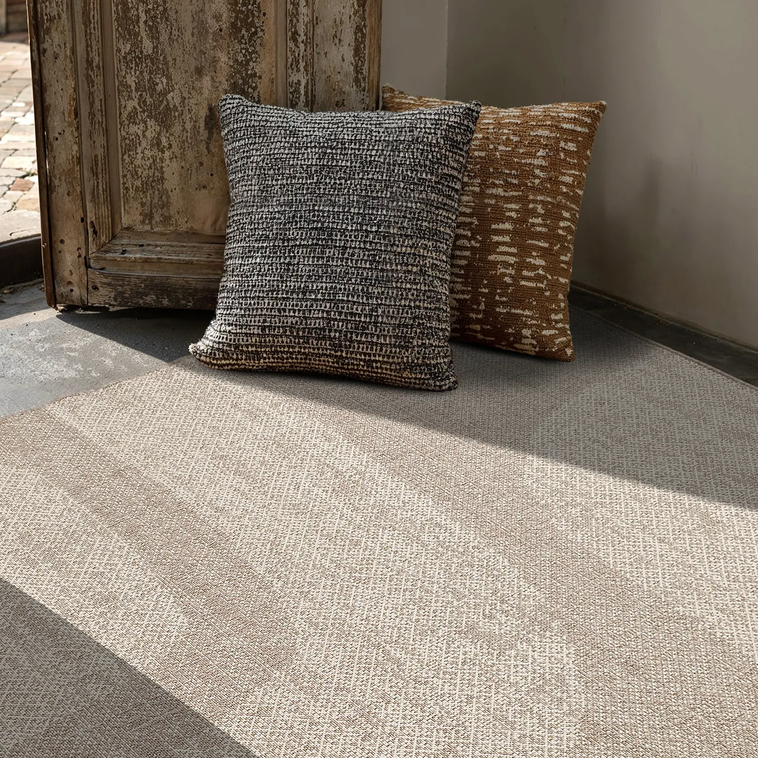 Tapis Intérieurs/Extérieurs - Orrville (gris)