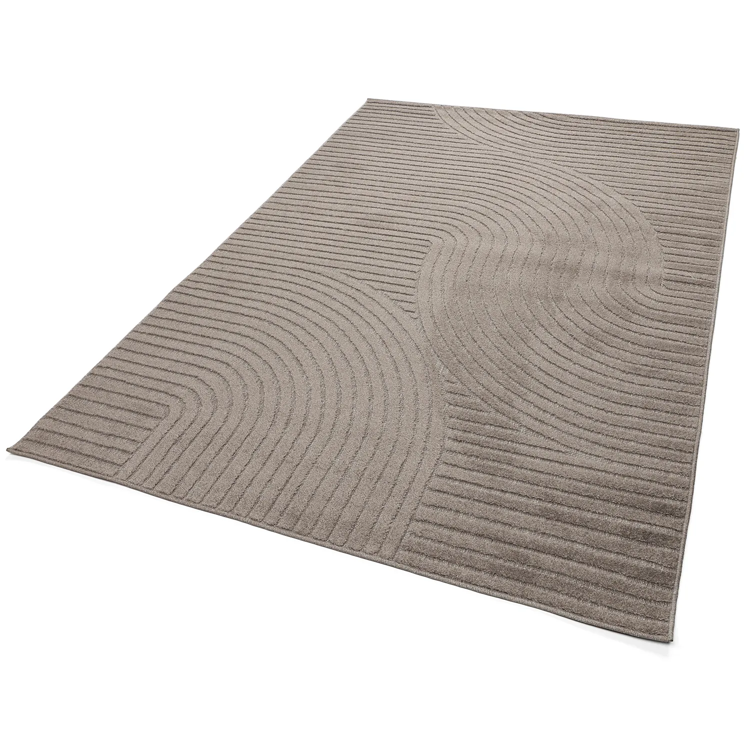 Shaggy Indoor/Outdoor - Devon (marron)