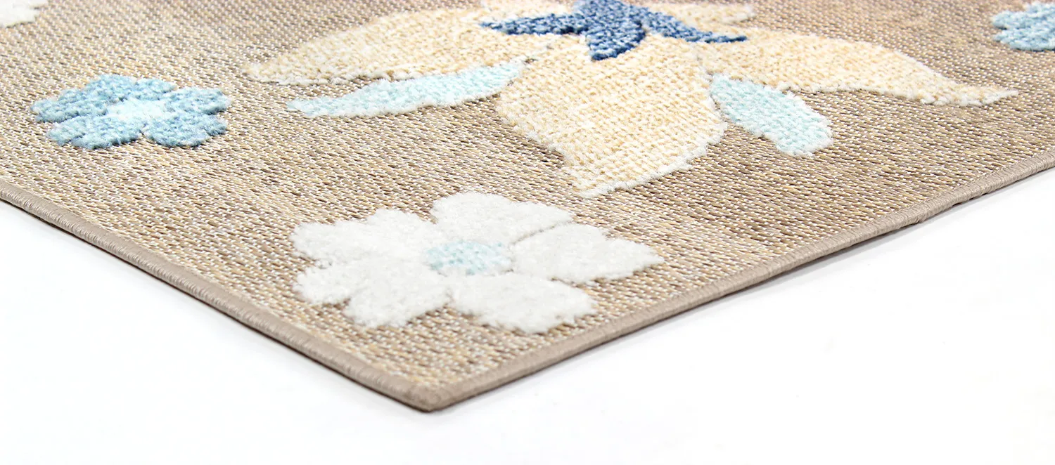 Tapis d’intérieur et d’extérieur - Hilo (multi)