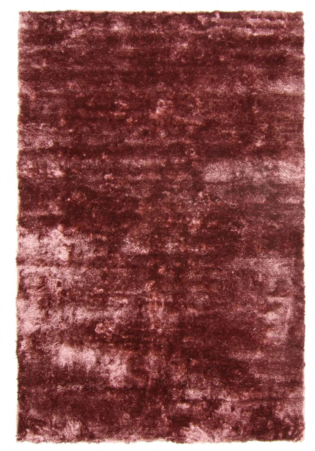Tapis à poils longs - Shaggy Luxe (rose corail)
