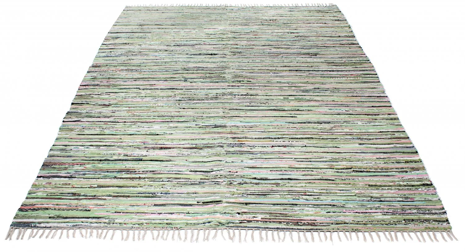 Tapis patchwork - Bombay (multicolore)