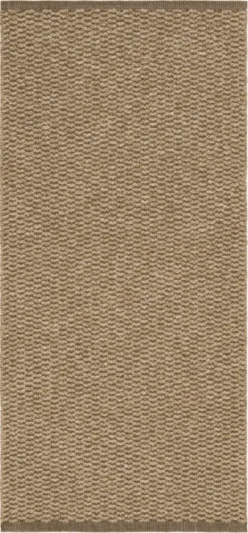 Tapis en plastique et fil - Horredsmattan Signe Mix (marron)
