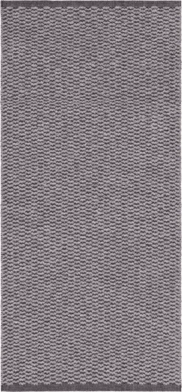 Tapis en plastique et fil - Horredsmattan Signe Mix (lilas)