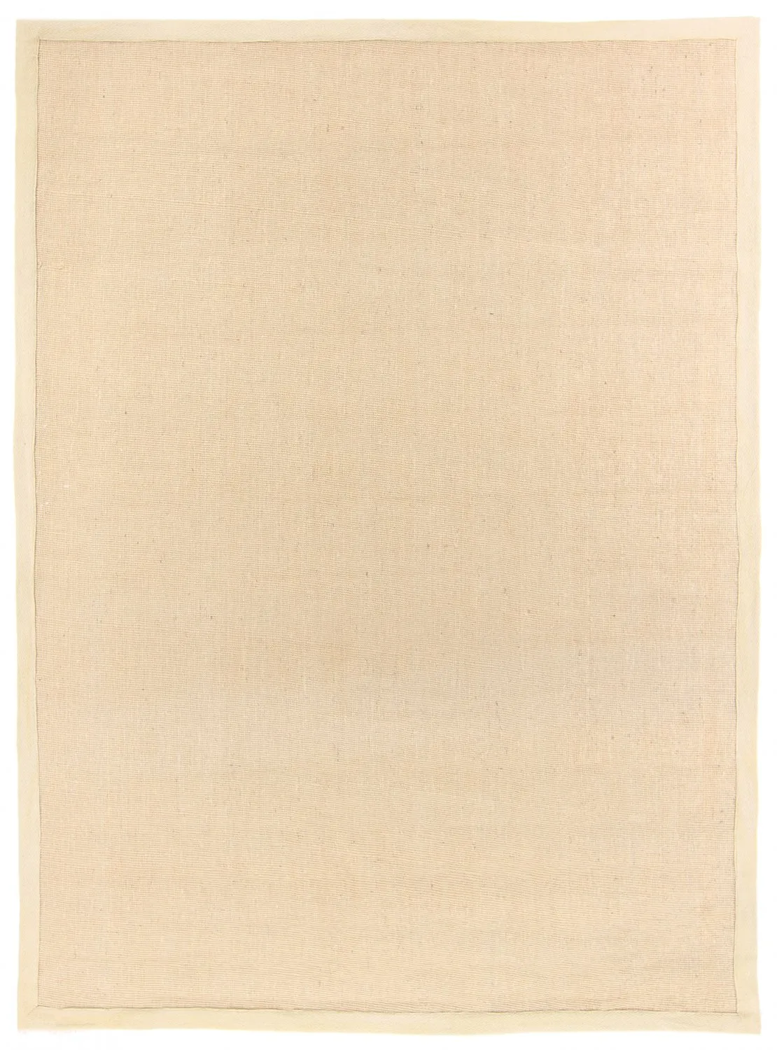 Tapis en sisal - Agave (sable)